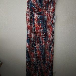 French Laundry Maxi Skirt